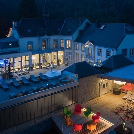 Le Chateau Des Thermes Chaudfontaine Eksteriør billede