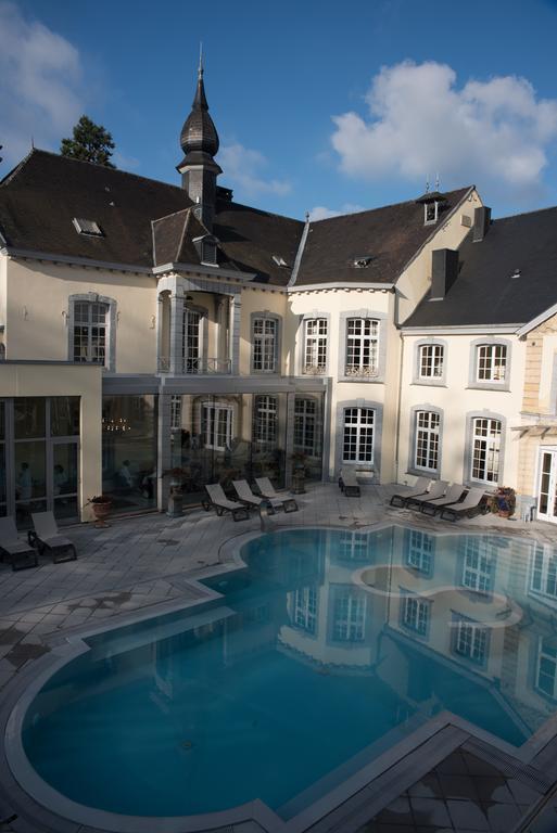 Le Chateau Des Thermes Chaudfontaine Eksteriør billede