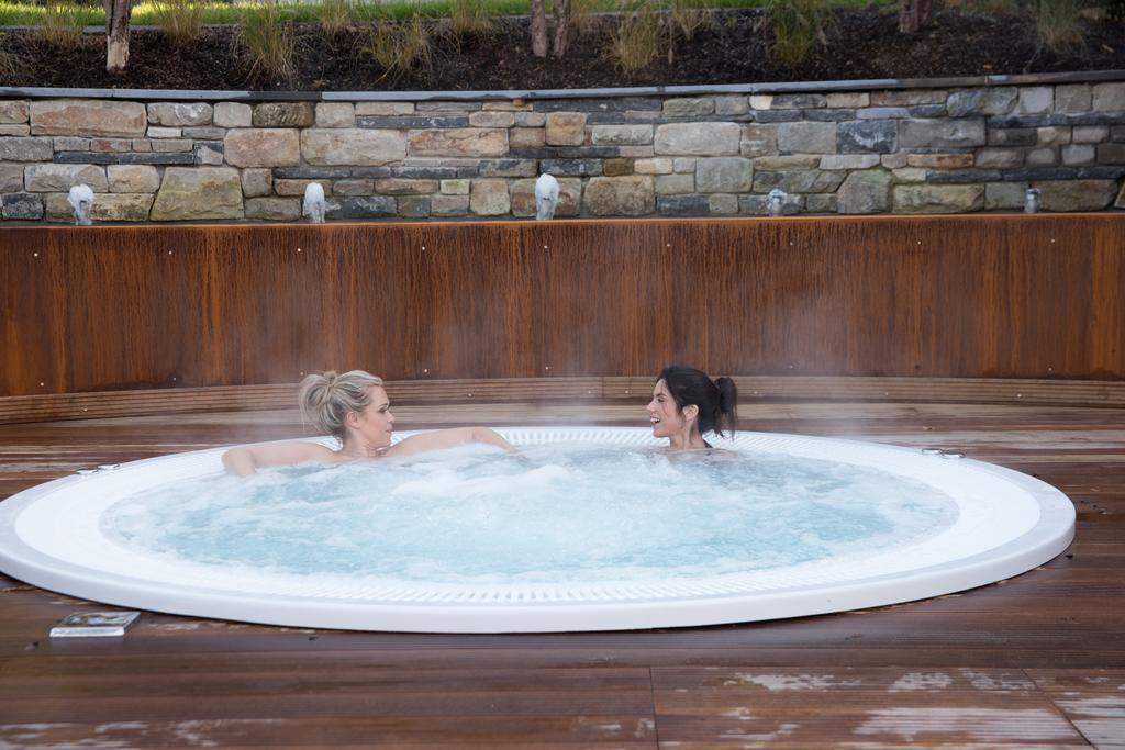 Le Chateau Des Thermes Chaudfontaine Eksteriør billede