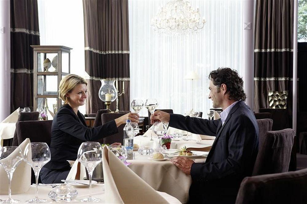 Le Chateau Des Thermes Chaudfontaine Eksteriør billede