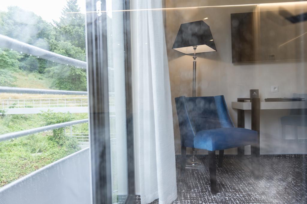 Le Chateau Des Thermes Chaudfontaine Eksteriør billede