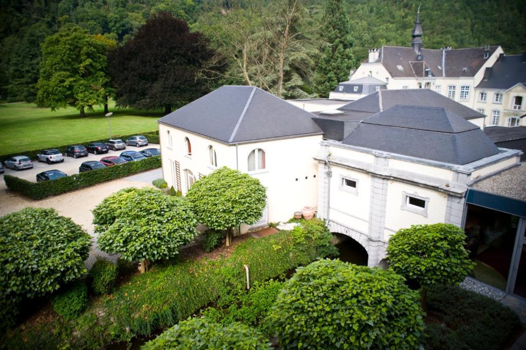 Le Chateau Des Thermes Chaudfontaine Eksteriør billede